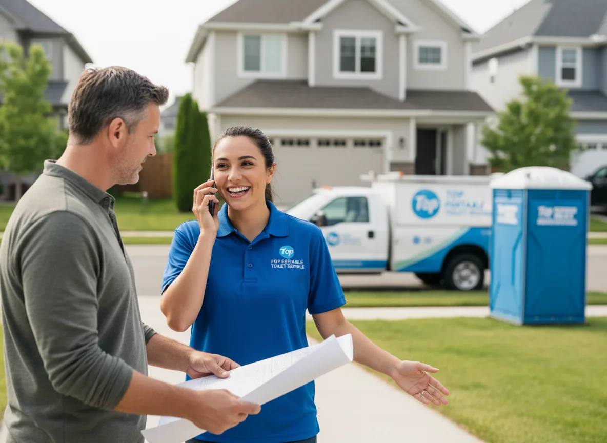 Short Term Porta Potty Rental Loco, OK FAQs